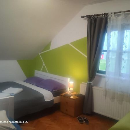 Hostel Lega House Осиек Экстерьер фото