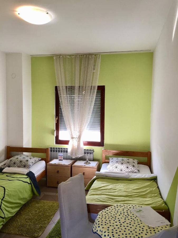 Hostel Lega House Осиек Экстерьер фото