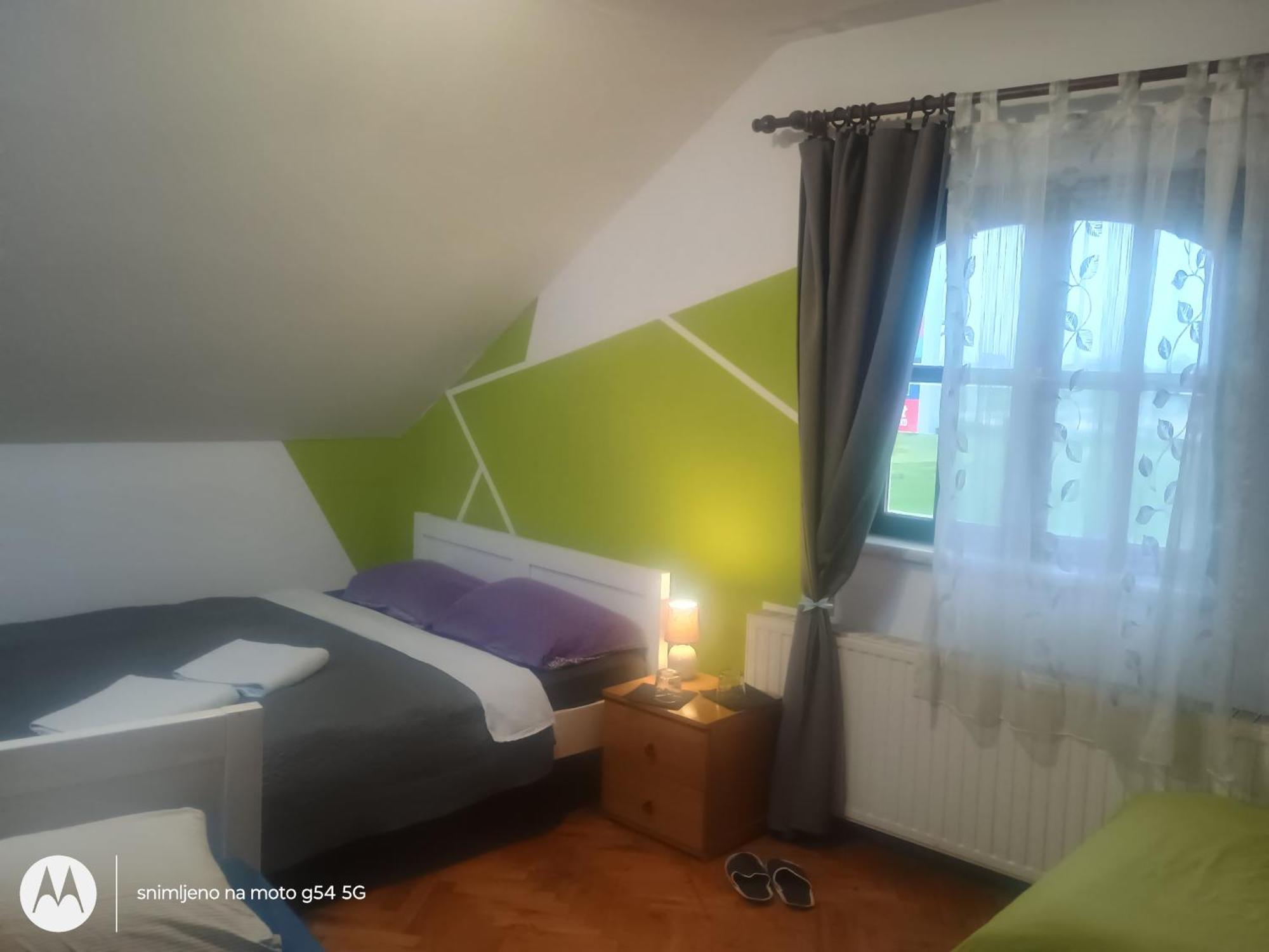 Hostel Lega House Осиек Экстерьер фото