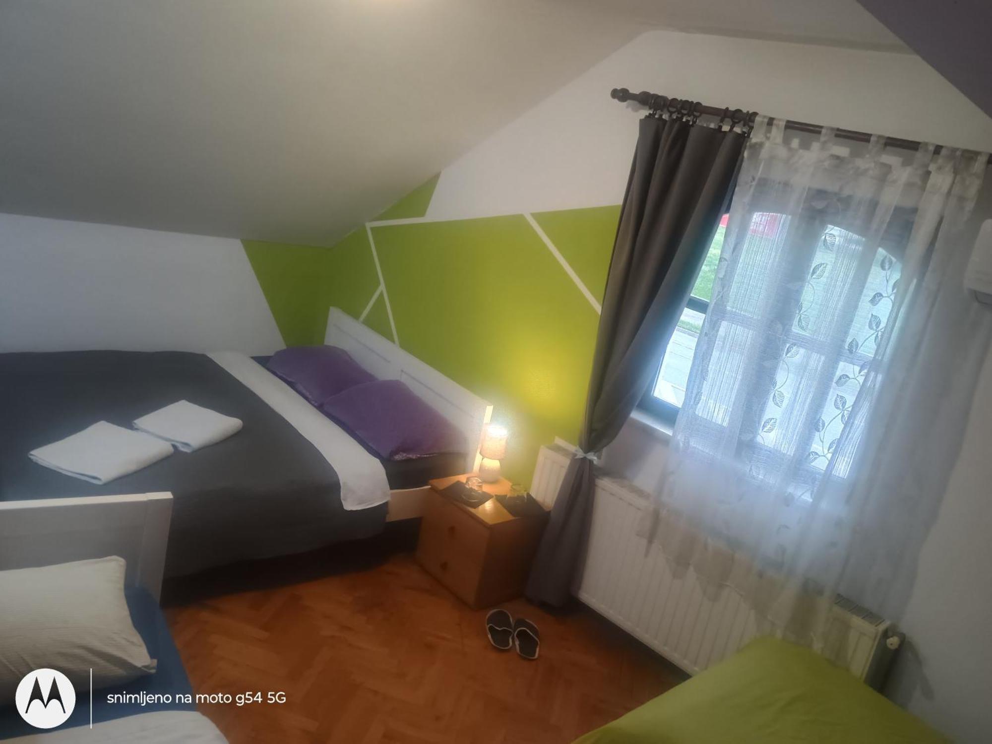 Hostel Lega House Осиек Экстерьер фото