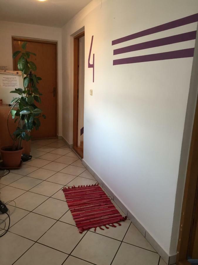 Hostel Lega House Осиек Экстерьер фото