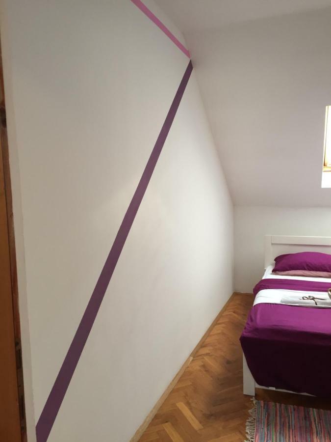 Hostel Lega House Осиек Экстерьер фото