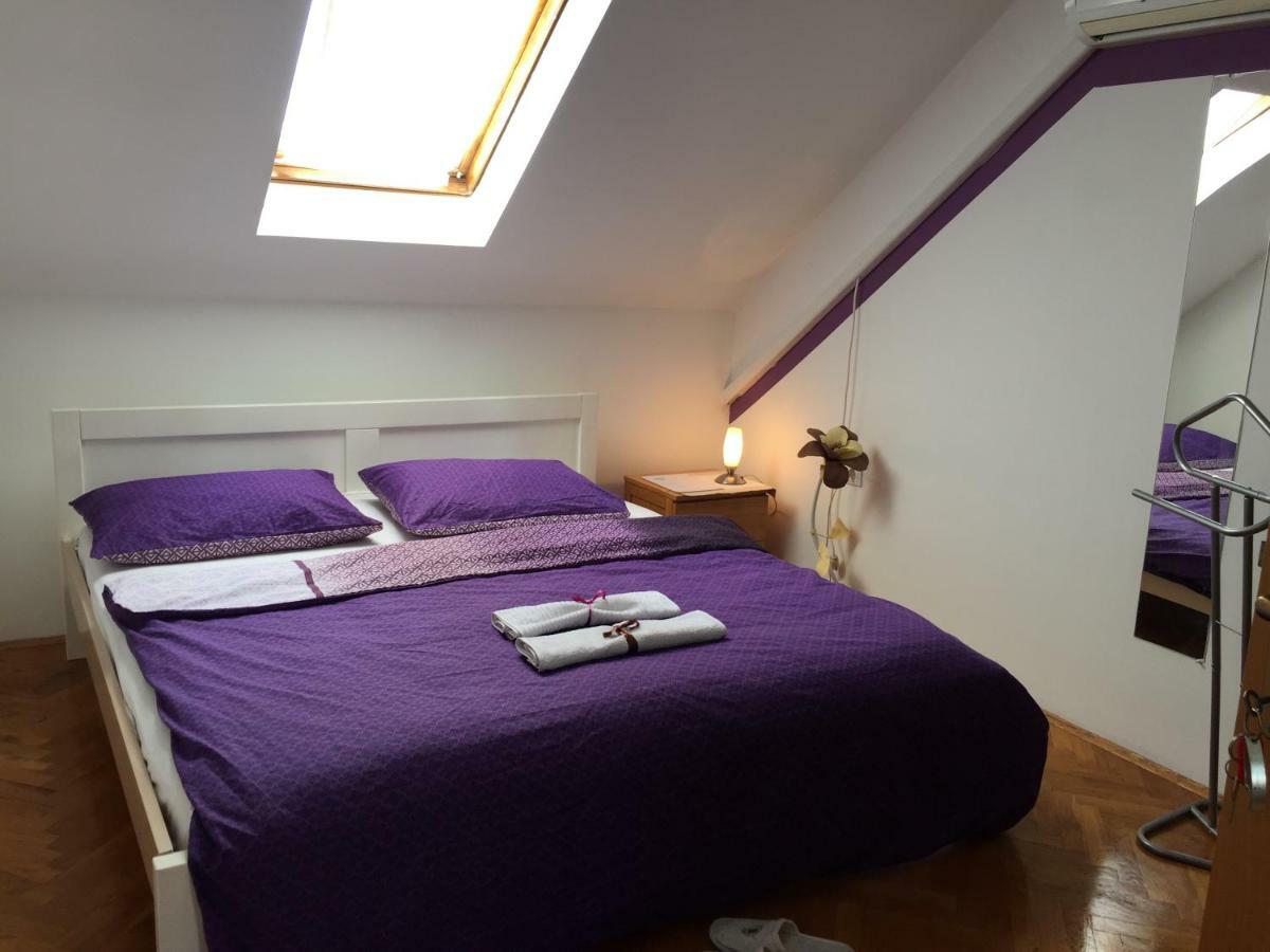 Hostel Lega House Осиек Экстерьер фото