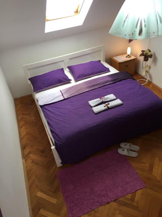 Hostel Lega House Осиек Экстерьер фото