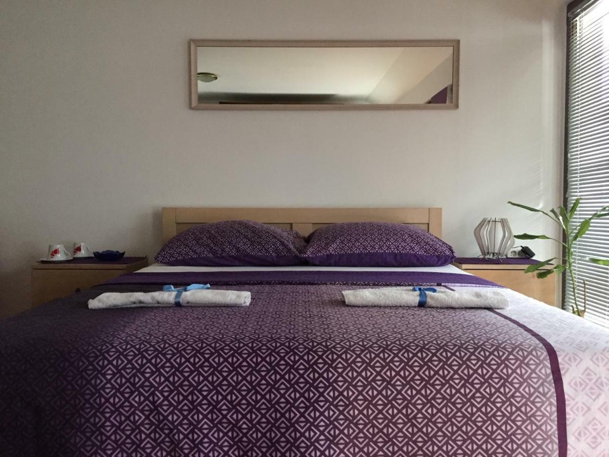 Hostel Lega House Осиек Экстерьер фото