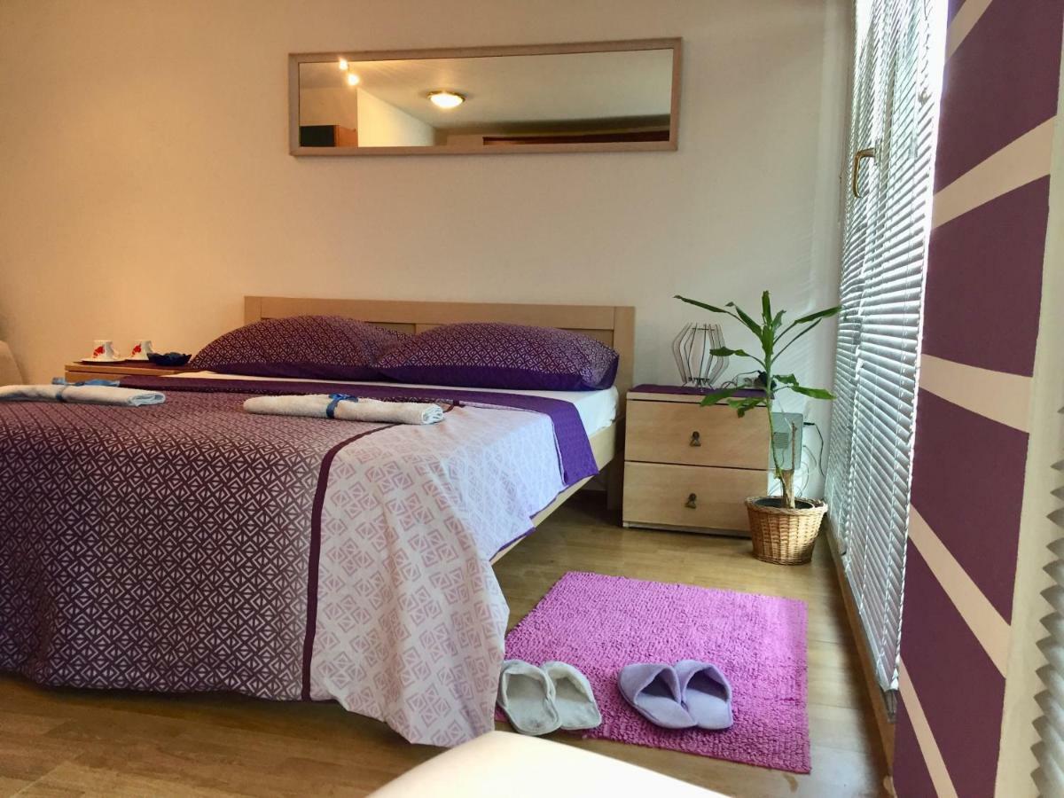 Hostel Lega House Осиек Экстерьер фото